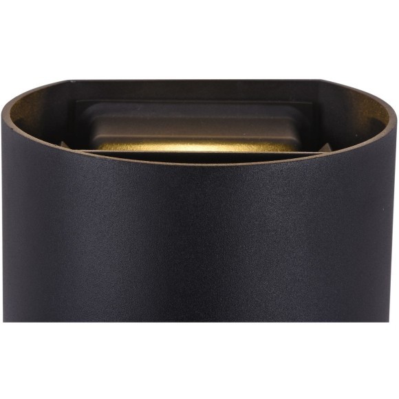 Уличный настенный светильник Maytoni O573WL-L6B Fulton IP54 светодиодный LED 6W