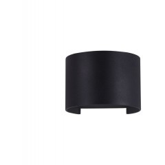 Уличный настенный светильник Maytoni O573WL-L6B Fulton IP54 светодиодный LED 6W Уличный настенный светильник Maytoni O573WL-L6B Fulton IP54 светодиодный LED 6W