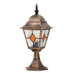 Ландшафтный светильник Arte Lamp MADRID A1541FN-1BN Ландшафтный светильник Arte Lamp MADRID A1541FN-1BN