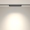 Однофазный двужильный светодиодный трековый светильник Maytoni Unity TR010-1-20W4K-M-B Points Rot 4000К 1500Лм CRI90+ 36° 20Вт