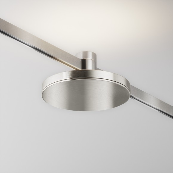 Трековый светильник Maytoni Plato Flarity 4000K 7Вт 120° TR152-1-7W4K-PT Трековый светильник Maytoni Plato Flarity 4000K 7Вт 120° TR152-1-7W4K-PT