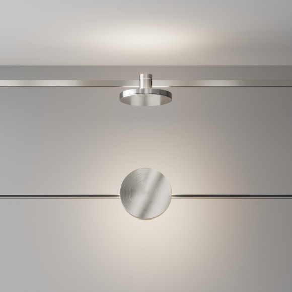 Трековый светильник Maytoni Plato Flarity 4000K 7Вт 120° TR152-1-7W4K-PT Трековый светильник Maytoni Plato Flarity 4000K 7Вт 120° TR152-1-7W4K-PT