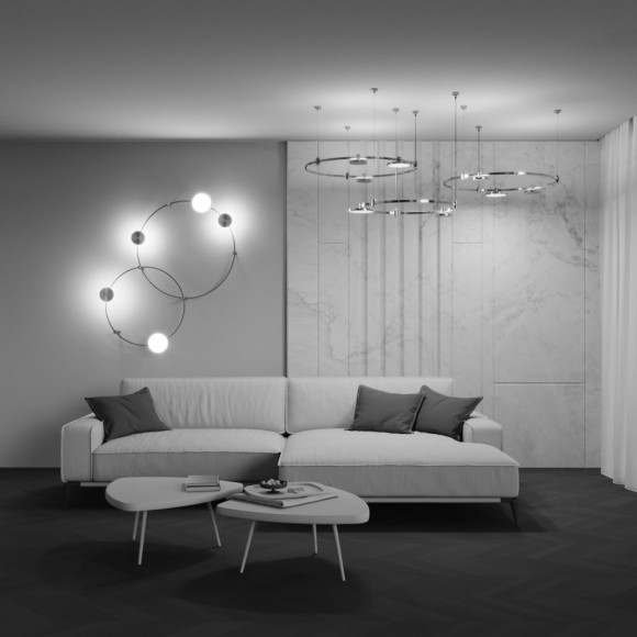 Трековый светильник Maytoni Plato Flarity 4000K 7Вт 120° TR152-1-7W4K-PT Трековый светильник Maytoni Plato Flarity 4000K 7Вт 120° TR152-1-7W4K-PT