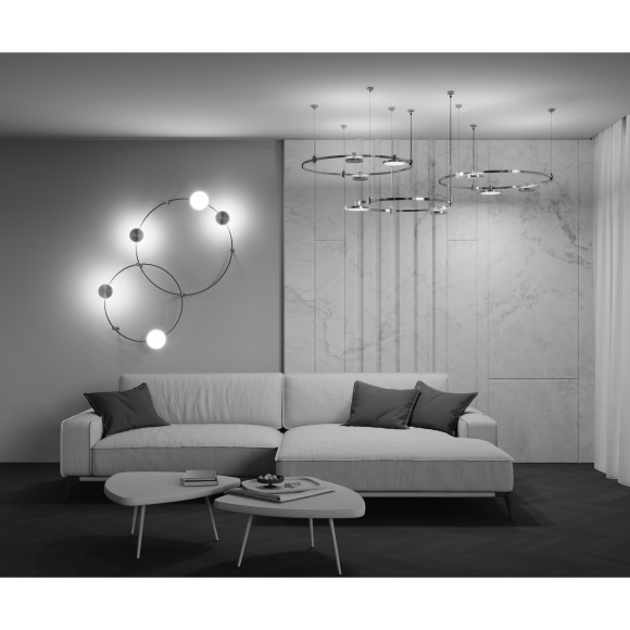 Трековый светильник Maytoni Plato Flarity 4000K 7Вт 120° TR152-1-7W4K-PT Трековый светильник Maytoni Plato Flarity 4000K 7Вт 120° TR152-1-7W4K-PT