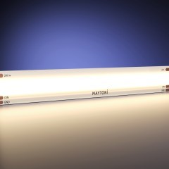 SPI Светодиодная лента 24В COB 12Вт/м 3000K 5м IP20 Maytoni 201254
