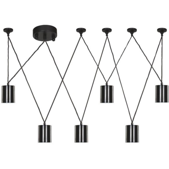 Подвесной светильник Actuel 1441-6P