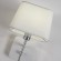 Настенный светильник на гибкой ножке Favourite 1687-2W Baumwolle под лампу 1xE14 40W Настенный светильник на гибкой ножке Favourite 1687-2W Baumwolle под лампу 1xE14 40W