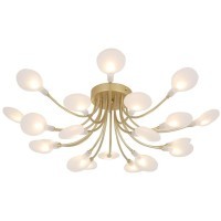 Потолочная люстра Skein 4197-20C