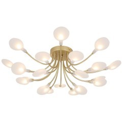 Потолочная люстра Skein 4197-20C Потолочная люстра Skein 4197-20C