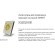 Настенная панель управления Smart светильниками Denkirs DK7200-WH