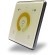 Настенная панель управления Smart светильниками Denkirs DK7200-WH