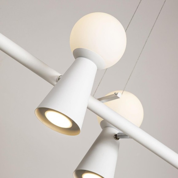 Подвесной светильник Gnomes 4094-8P Подвесной светильник Gnomes 4094-8P