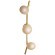 10212W Gold Настенный светильник LOFT IT Sakura