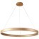 Люстра Crystal Lux MUCHOS SP88W LED GOLD 0980/301N