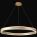 Люстра Crystal Lux MUCHOS SP88W LED GOLD 0980/301N