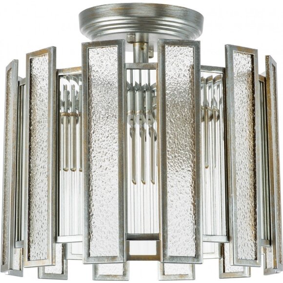 Люстра потолочная Lightstar 712044 Agave под лампы 3xE27 120W