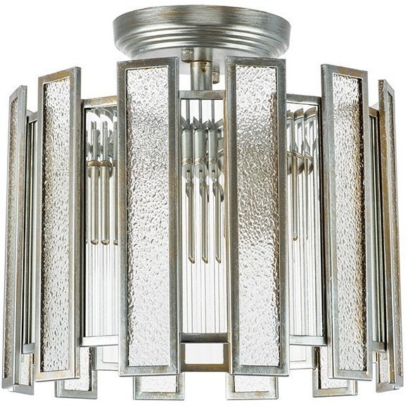 Люстра потолочная Lightstar 712044 Agave под лампы 3xE27 120W