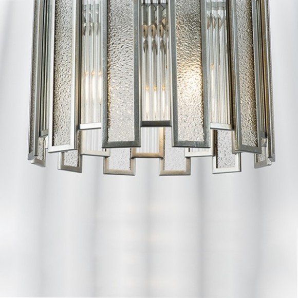 Люстра потолочная Lightstar 712044 Agave под лампы 3xE27 120W