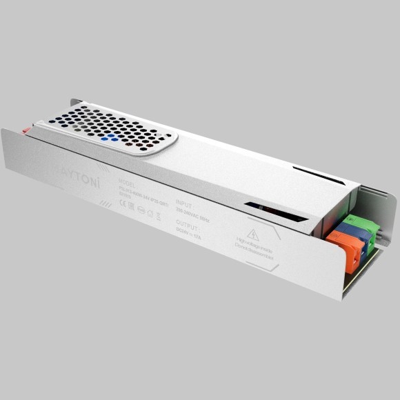 Блок питания PSL013 24В 400Вт IP20 821010