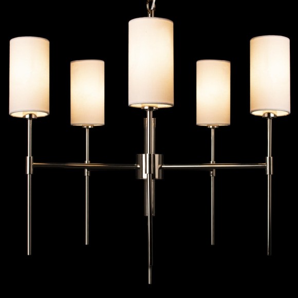 10307 Nickel Подвесной светильник LOFT IT Comfy