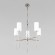 10307 Nickel Подвесной светильник LOFT IT Comfy