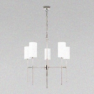 10307 Nickel Подвесной светильник LOFT IT Comfy