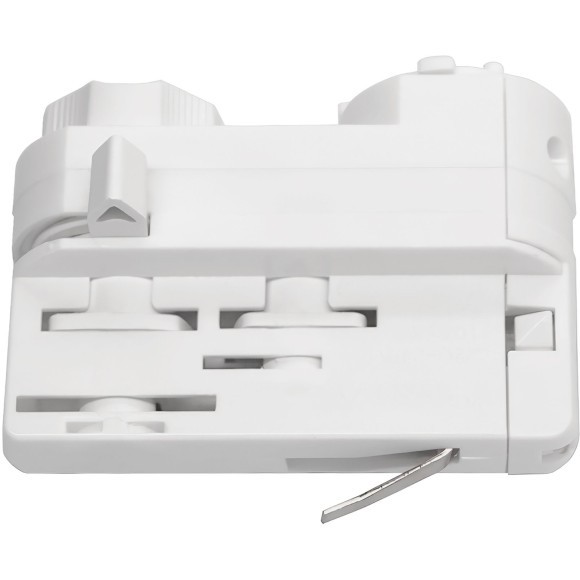 Адаптер для светильника к треку 5030xx-R/5040xx-(F)/(R) Quattro Lightstar 594006-402 Адаптер для светильника к треку 5030xx-R/5040xx-(F)/(R) Quattro Lightstar 594006-402