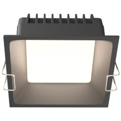 Встраиваемый светильник Technical DL056-12W3-4-6K-B