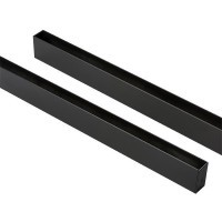 Шинопровод 3м накладной черный серии TETA PRO 220V Lightstar 505037
