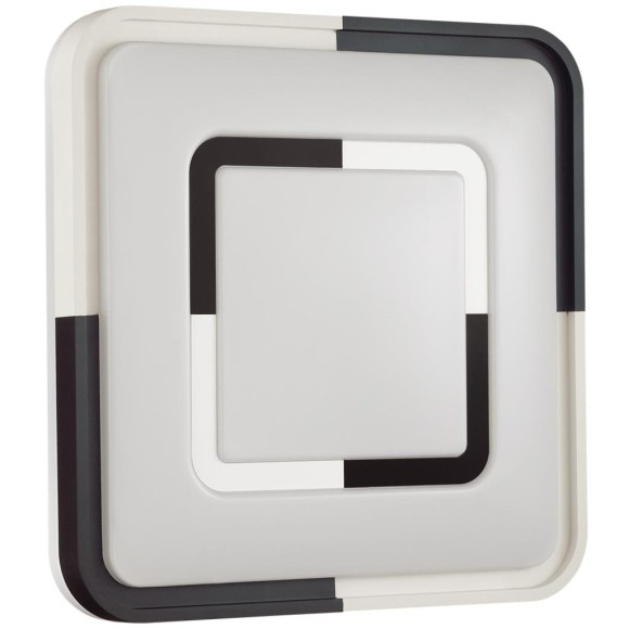 3047/CLN TAN SN 224 Светильник пластик/белый/черный LED 36Вт 4000К 330х330 IP43 ARTI