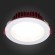 ST752.548.12 Св-к встр. Белый LED 1*12W 4000K 960Lm Ra80 100° IP44 D115xH47 100-240VV Встраиваемые светильники