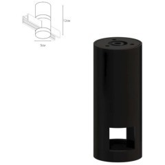 Стойка двухуровневая сквозная Arte Lamp OPTIMA A754006I Стойка двухуровневая сквозная Arte Lamp OPTIMA A754006I