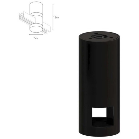 Стойка двухуровневая сквозная Arte Lamp OPTIMA A754006I