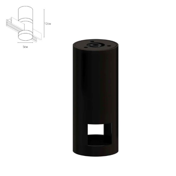Стойка двухуровневая сквозная Arte Lamp OPTIMA A754006I