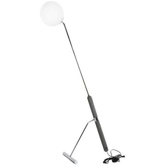 Торшер LDF 6011-1 CHR Торшер LDF 6011-1 CHR