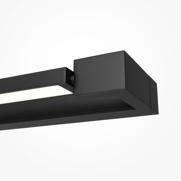 Подсветка для зеркала или картины настенная плоская Maytoni MIR002WL-L8B4K Подсветка для зеркала или картины настенная плоская Maytoni MIR002WL-L8B4K