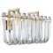 Настенный светильник Arte Lamp MAYOTTE A1071AP-2PB