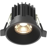 Встраиваемый светильник Technical DL058-7W3K-B