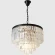 Люстра Crystal Lux MAXIME SP6 BLACK