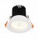 ST703.548.10 Св-к встр. Белый LED 1*10W 4000K 900Lm Ra90 38° IP20 D85xH75 170-240V Встраиваемые светильники