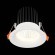 ST703.548.10 Св-к встр. Белый LED 1*10W 4000K 900Lm Ra90 38° IP20 D85xH75 170-240V Встраиваемые светильники