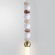 Подвесной светильник LED 12W 3500K Odeon Light MONELLA 6640/12L