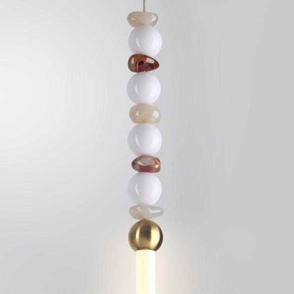 Подвесной светильник LED 12W 3500K Odeon Light MONELLA 6640/12L Подвесной светильник LED 12W 3500K Odeon Light MONELLA 6640/12L