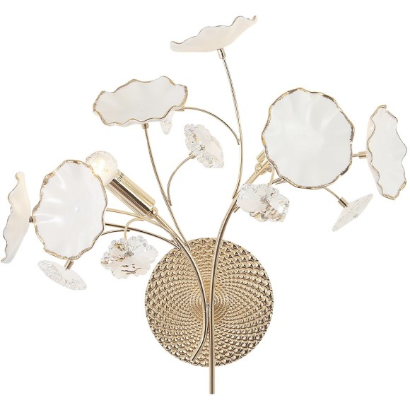 Бра Crystal Lux MARGO AP2 Бра Crystal Lux MARGO AP2