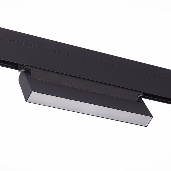ST363.436.12 Трековый магнитный светодиодный светильник ST-Luce Skyline 48V CRI90+ 3000К 720Лм 120° 12Вт