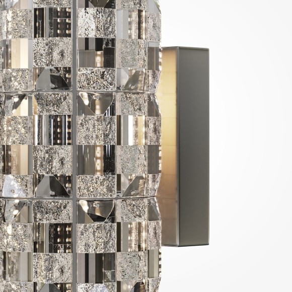 Настенный светильник (бра) Maytoni MOD335WL-L20CH3K Настенный светильник (бра) Maytoni MOD335WL-L20CH3K