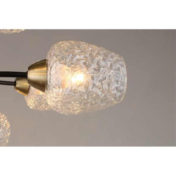 Потолочная люстра Pavarolo OML-67807-08 Потолочная люстра Pavarolo OML-67807-08