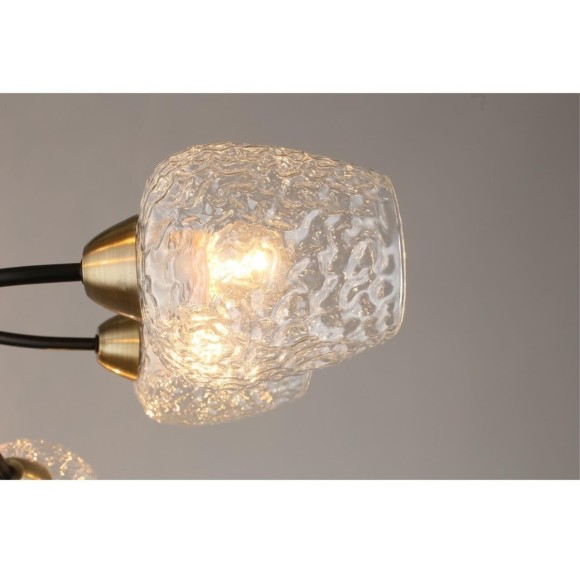 Потолочная люстра Pavarolo OML-67807-08 Потолочная люстра Pavarolo OML-67807-08