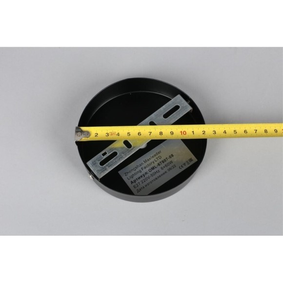 Потолочная люстра Pavarolo OML-67807-08 Потолочная люстра Pavarolo OML-67807-08