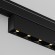 TR193-1-15W2.7K-M-B Ультратонкий трековый диммируемый по TRIAC 0/1-10V магнитный светодиодный светильник Maytoni Levity CRI90+ 2700К 650Лм 30° 15Вт